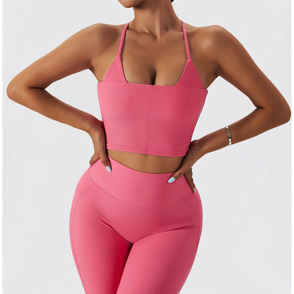 COMFORTX SPORTS BRA - PINK